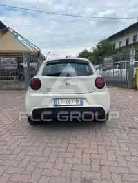 2010 Alfa Romeo Mito