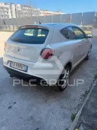 2010 Alfa Romeo Mito