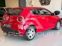 2010 Alfa Romeo Mito