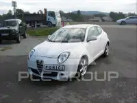2010 Alfa Romeo Mito