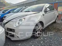 2010 Alfa Romeo Mito