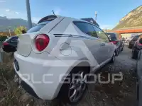 2010 Alfa Romeo Mito
