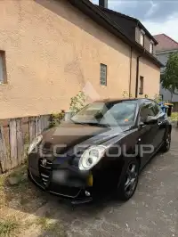 2010 Alfa Romeo Mito
