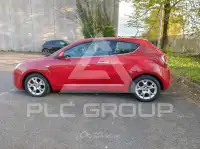 2010 Alfa Romeo Mito
