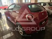 2010 Alfa Romeo Mito