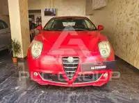 2010 Alfa Romeo Mito