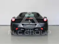 2010 Ferrari 458