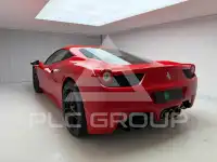 2010 Ferrari 458