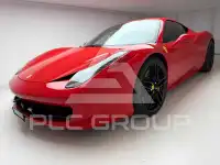 2010 Ferrari 458