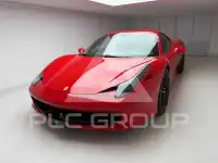 2010 Ferrari 458