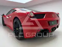 2010 Ferrari 458