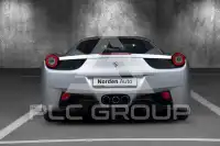 2010 Ferrari 458