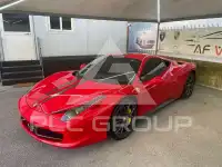 2010 Ferrari 458