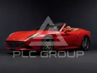 2010 Ferrari CALIFORNIA