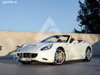 2010 Ferrari CALIFORNIA