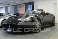 2010 Ferrari CALIFORNIA