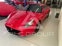 2010 Ferrari CALIFORNIA