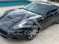 2010 Ferrari CALIFORNIA