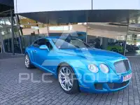 2010 Bentley Continental