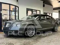 2010 Bentley Continental