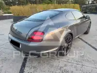 2010 Bentley Continental