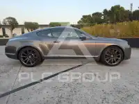 2010 Bentley Continental