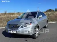 2010 Lexus RX