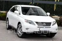 2010 Lexus RX