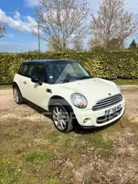 2010 Mini COOPER