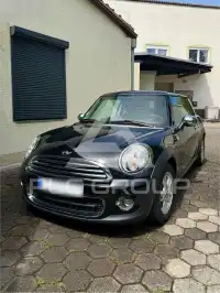 2010 Mini COOPER