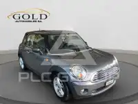 2010 Mini COOPER
