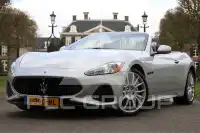 2010 Maserati GranTurismo