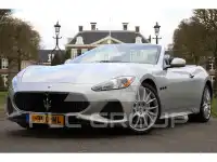 2010 Maserati GranTurismo