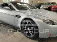 2010 Aston Martin V12