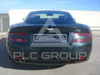 2010 Aston Martin DB9