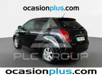 2010 Ssangyong Korando