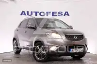 2010 Ssangyong Korando