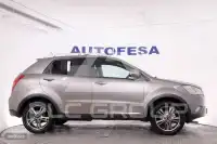 2010 Ssangyong Korando