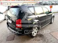 2010 Ssangyong Rexton