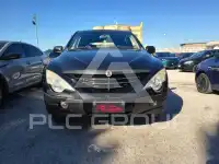 2010 Ssangyong Actyon