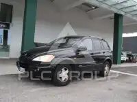 2010 Ssangyong Kyron