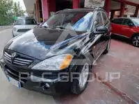 2010 Ssangyong Kyron
