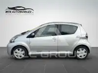 2010 Toyota AYGO