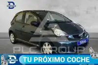 2010 Toyota AYGO