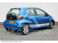 2010 Toyota AYGO
