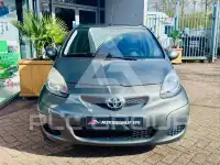 2010 Toyota AYGO