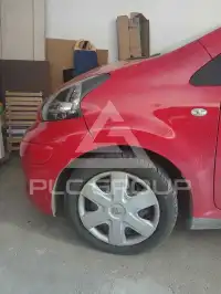 2010 Toyota AYGO