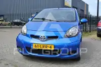 2010 Toyota AYGO