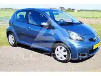 2010 Toyota AYGO