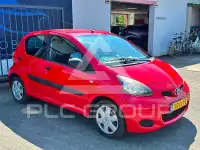 2010 Toyota AYGO